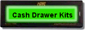 Serial Cash Drawer Kits