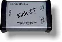 Kick-IT Serial Interface, KRS Corporation, LLC