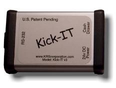 Kick-IT Serial Interface, KRS Corporation, LLC